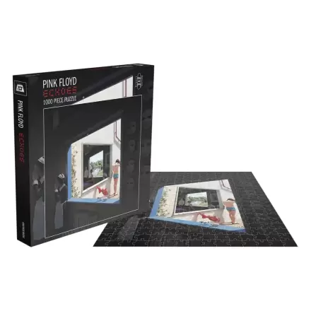 Pink Floyd: Echoes Puzzle (1000 piese) poza produsului
