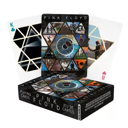 PINK FLOYD Carti de joc poza produsului