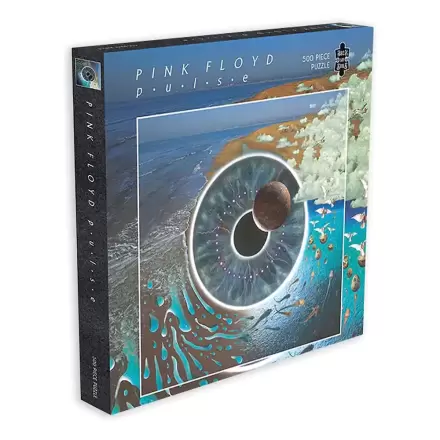 Pink Floyd: Pulse Puzzle (500 Piese) poza produsului