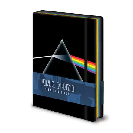 Pink Floyd The Dark Side A5 caiet premium termékfotója