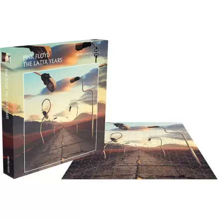 Pink Floyd The Later Years Puzzle (500 Piese) poza produsului