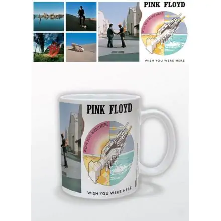 Cană Pink Floyd Wish You Were Here poza produsului