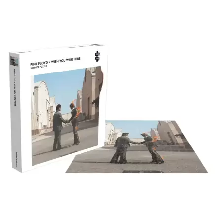 Pink Floyd Wish You Were Here Puzzle tip Jigsaw (500 Piese) termékfotója