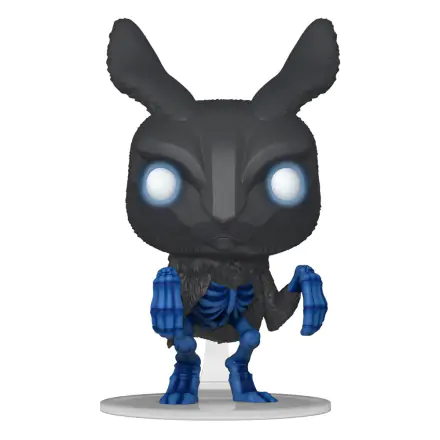 Pinocchio POP! Movies Figura din vinil Black Rabbit 9 cm poza produsului