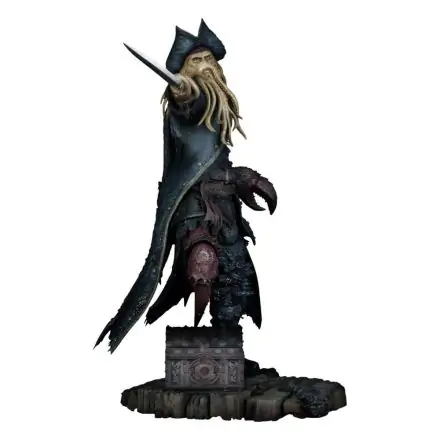 Pirates of the Caribbean: At World's End Master Craft Statuie Davy Jones 42 cm poza produsului