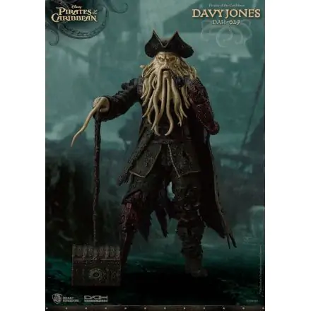 Pirates of the Caribbean Dynamic 8ction Heroes Figurina de acțiune 1/9 Davy Jones 20 cm poza produsului