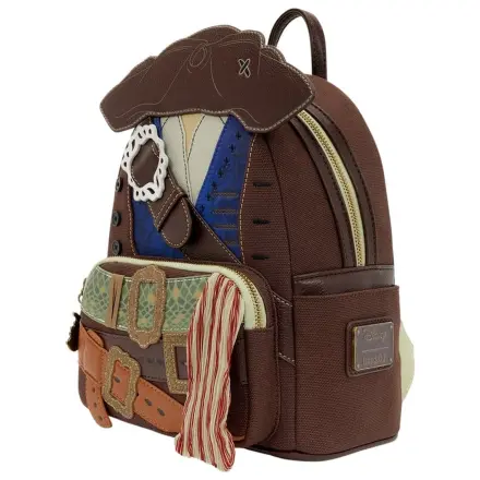Pirates of the Caribbean by Loungefly Mini Rucsac Jack Sparrow poza produsului