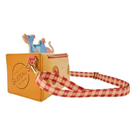 Pixar by Loungefly Crossbody Ratatouille Brânză Geantă de umăr poza produsului