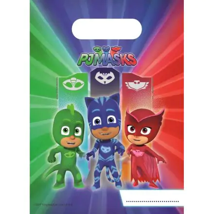 PJ Masks Punga Cadou - Pachet de 6 poza produsului