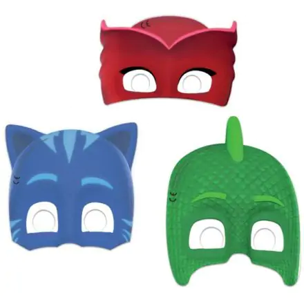 PJ Masks Masca, set de 6 Măști poza produsului