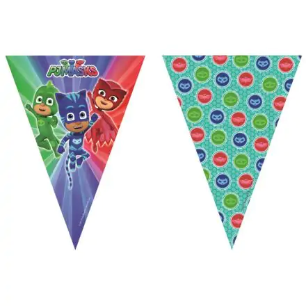 PJ Masks, Banner Drapel PJ Masks 2.3 m poza produsului