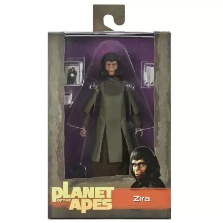 Planet of the Apes Zira figurină 18cm termékfotója