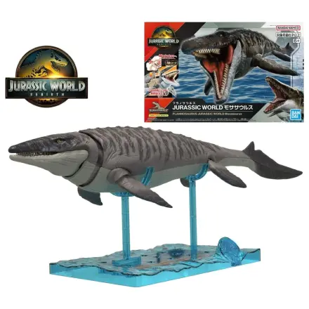 Plannosaurus Jurassic World Mosasaurus Model Kit poza produsului