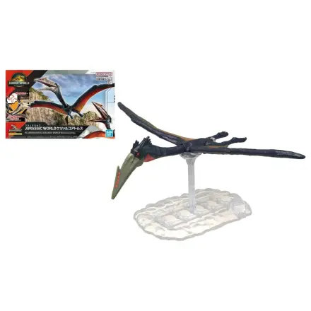 Plannosaurus Jurassic World Quetzalcoatlus Kit model poza produsului