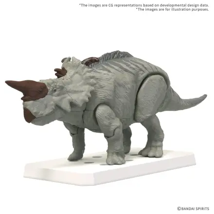 Kit model Plannosaurus Pachyrhinosaurus poza produsului