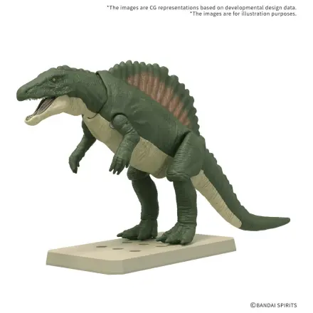Kit de model Plannosaurus Spinosaurus 1915 poza produsului