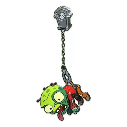 Plants vs. Zombies Dangling Insigna ac Zombie 9 cm poza produsului