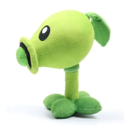 Plants vs. Zombies Figurina de pluș Peashooter 23 cm termékfotója