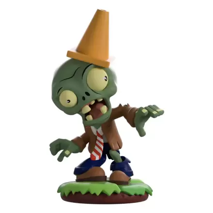 Plants vs. Zombies Figurina de vinil Conehead Zombie 12 cm poza produsului