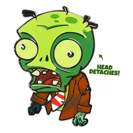 Plants vs. Zombies Pin Badge Zombie 5 cm poza produsului