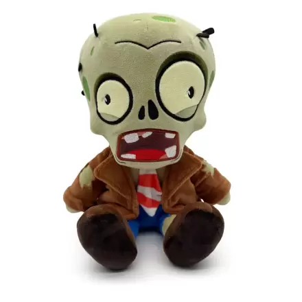Plants vs. Zombies Figurina de plus Zombie 22 cm poza produsului