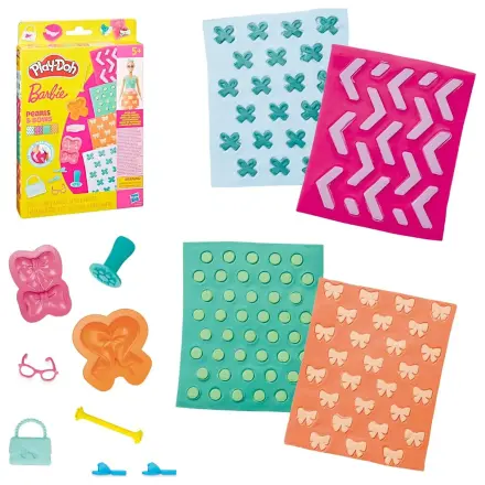 Play-Doh Barbie Pearls & Bows poza produsului