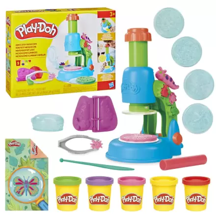 Microscop ușor Play-Doh termékfotója