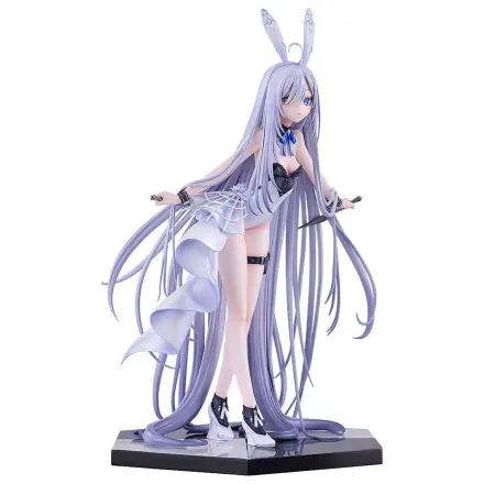 Playing Death Games to Put Food on the Table Wolf Statuie din PVC 1/7 Holo Light Novel bunny Ver. ilustrație de Jyuu Ayakura 23 cm poza produsului