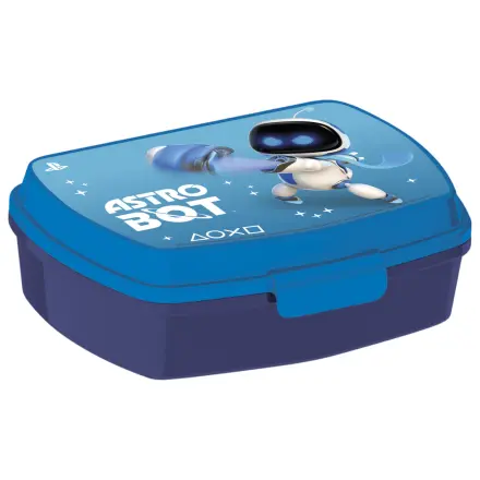 Playstation Astro Bot amuzant cutie sandwich din plastic poza produsului
