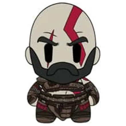 PlayStation DZNR Figurina de Plus Kratos All Stars Edition 18 cm poza produsului