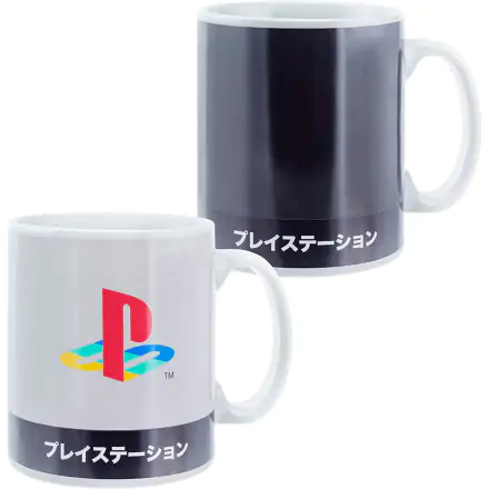 Cană PlayStation termosensibilă 550ml termékfotója