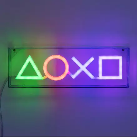 Playstation: Lumină Neon LED termékfotója