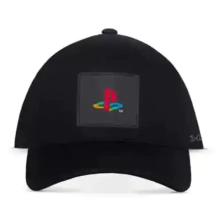 PlayStation sapca de baseball Logo Black poza produsului