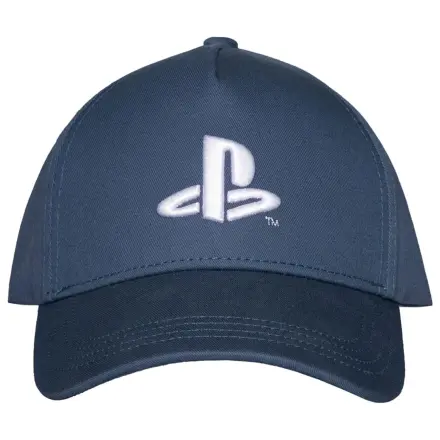 Sapca de baseball PlayStation Logo Navy poza produsului