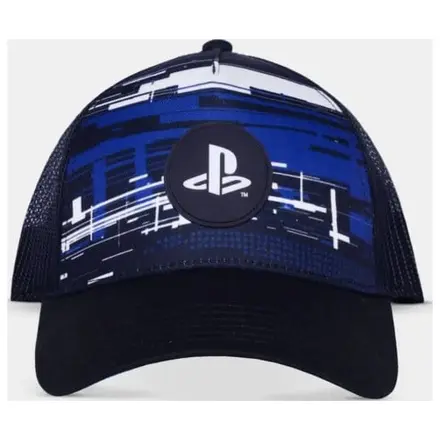 PlayStation Sapca trucker Logo poza produsului