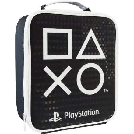 Playstation luch geanta poza produsului