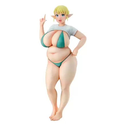 Plus-Sized Elf PVC Statuie 1/7 Elfuda 26 cm poza produsului