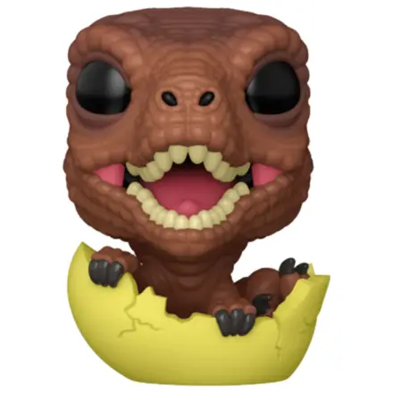 Pocket Funko POP Egg figurina Jurassic World Baby Raptor poza produsului