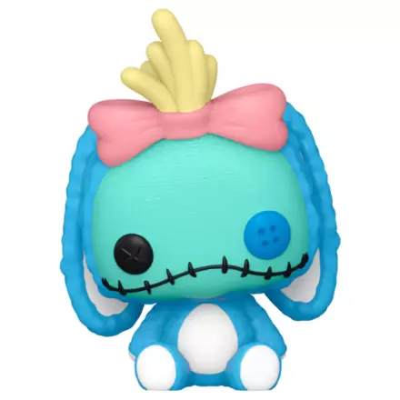 Figurină Pocket Funko POP Disney Stitch Scrump Iepuraș de Paște termékfotója