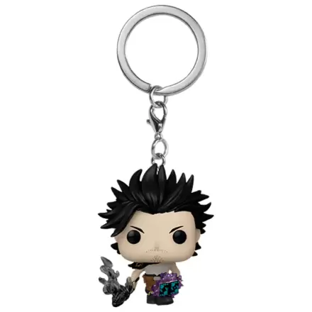 Breloc Pocket POP Black Clover Yami termékfotója