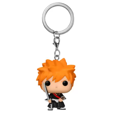 Breloc Funko POP de buzunar Bleach Ichigo Kurosaki termékfotója