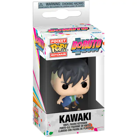 Breloc Pocket POP Boruto Kawaki termékfotója