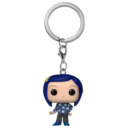 Pocket Funko POP Breloc Coraline Coraline poza produsului