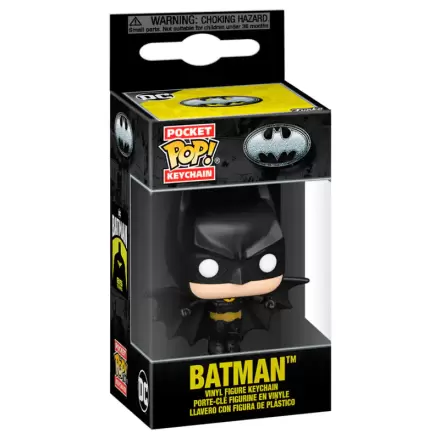 Breloc Pocket Funko POP DC Comics Batman termékfotója