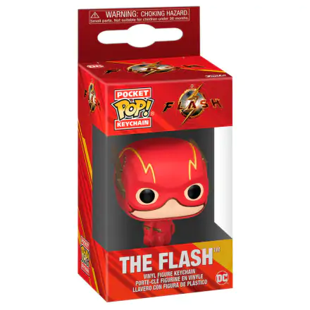 Breloc Pocket POP DC Comics The Flash - The Flash termékfotója