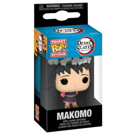 Breloc Pocket POP Demon Slayer Kimetsu no Yaiba Makomo termékfotója