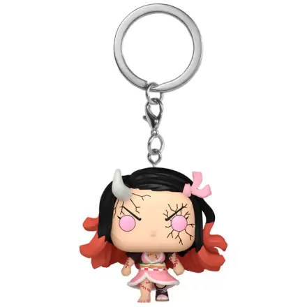 Breloc Pocket Funko POP Demon Slayer Kimetsu no Yaiba Nezuko Kamado termékfotója