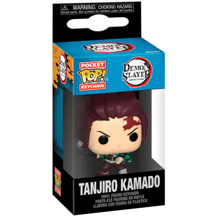 Breloc Pocket POP Demon Slayer Kimetsu no yaiba Tanjiro Kamado termékfotója