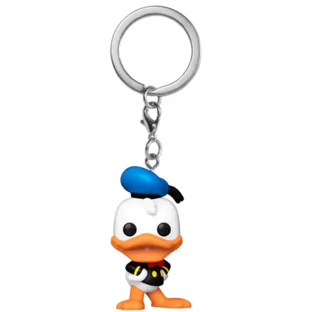 Breloc Pocket Funko POP Disney 90th Anniversary Pato Donald 1938 termékfotója