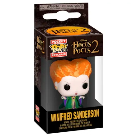 Breloc Pocket POP Disney Hocus Pocus 2 Winifred termékfotója